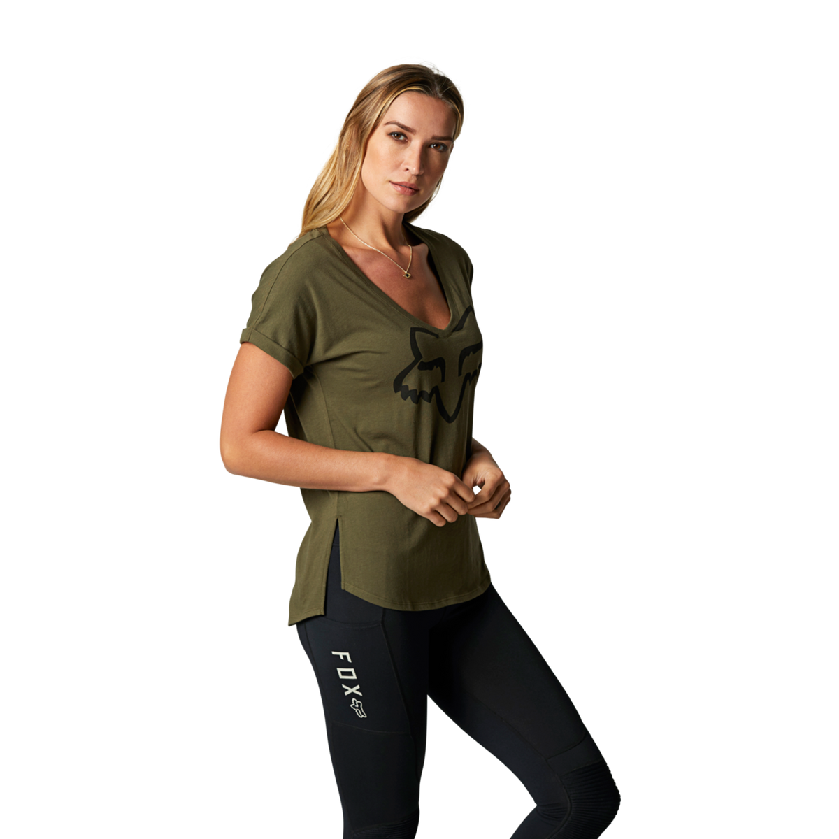 T-Shirt Boundary Damen