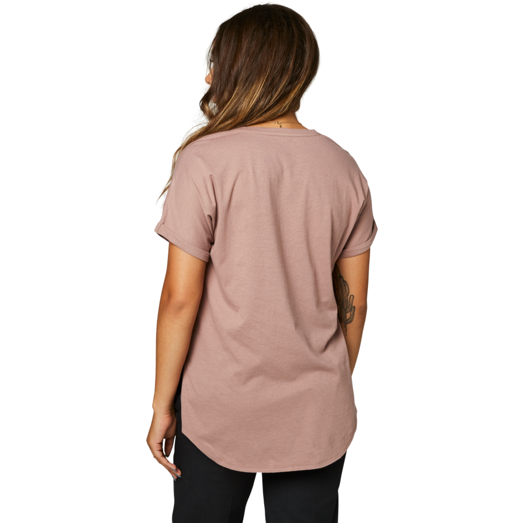 T-Shirt Boundary Damen