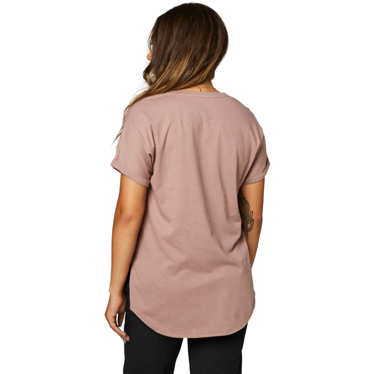 T-Shirt Boundary Damen