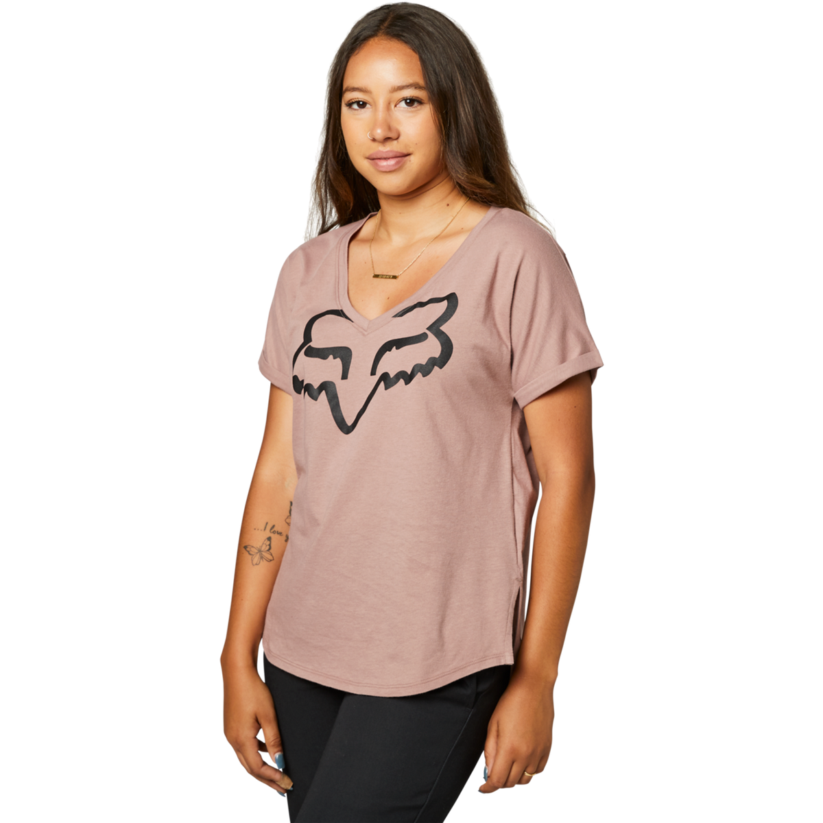 T-Shirt Boundary Damen