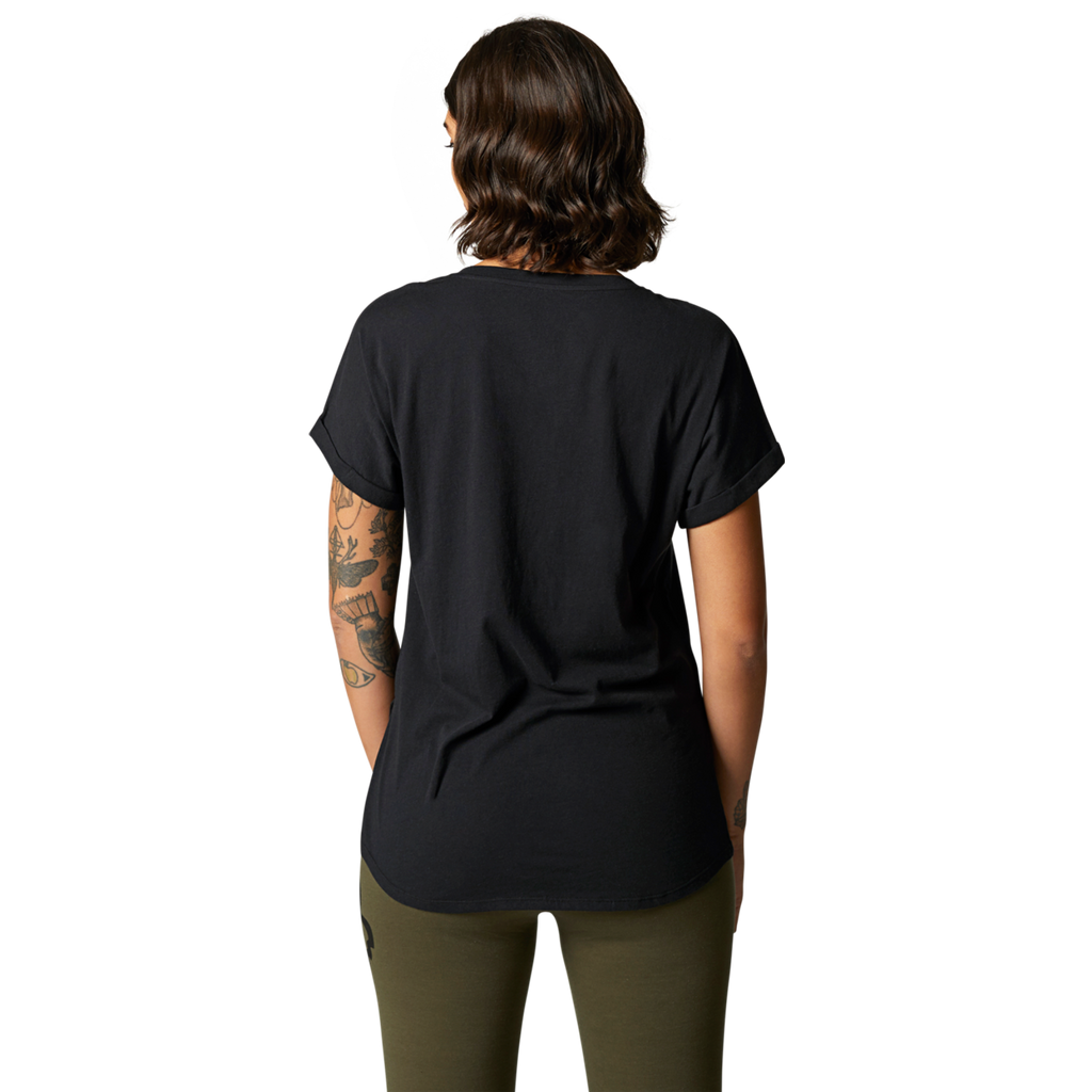 T-Shirt Boundary Damen