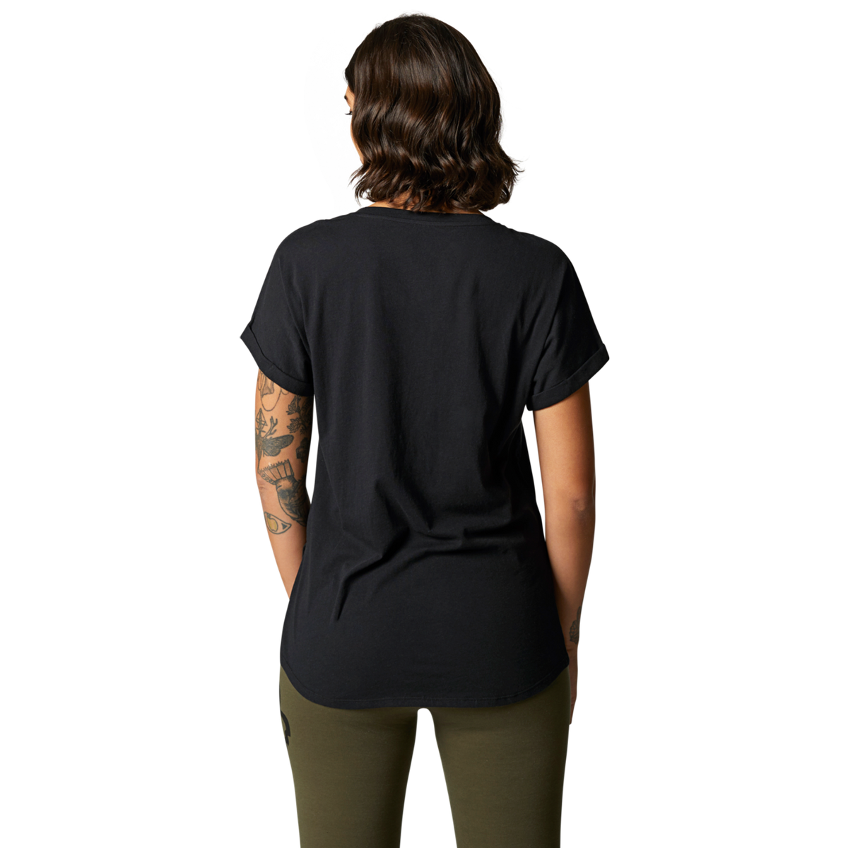 T-Shirt Boundary Damen