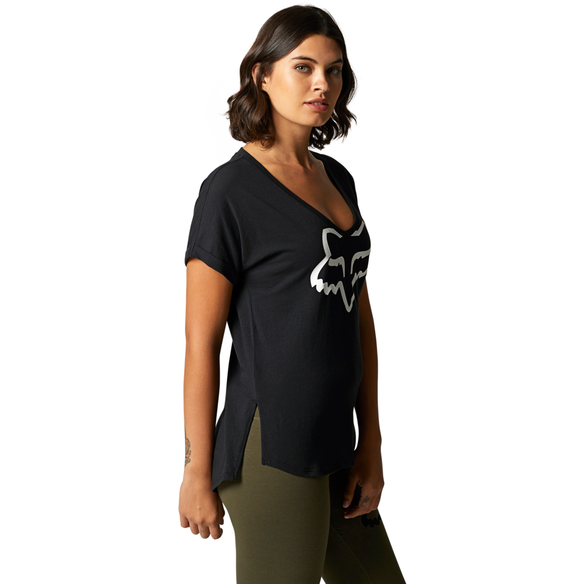 T-Shirt Boundary Damen