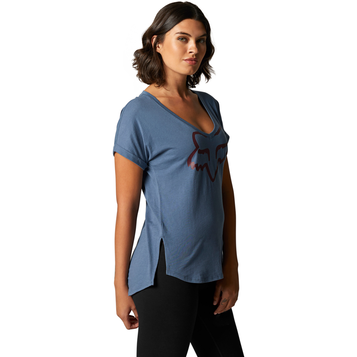 T-Shirt Boundary Damen