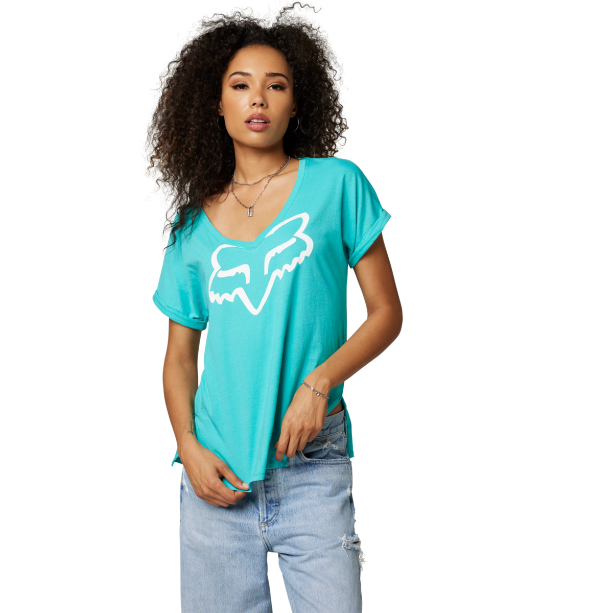 T-Shirt Boundary Damen