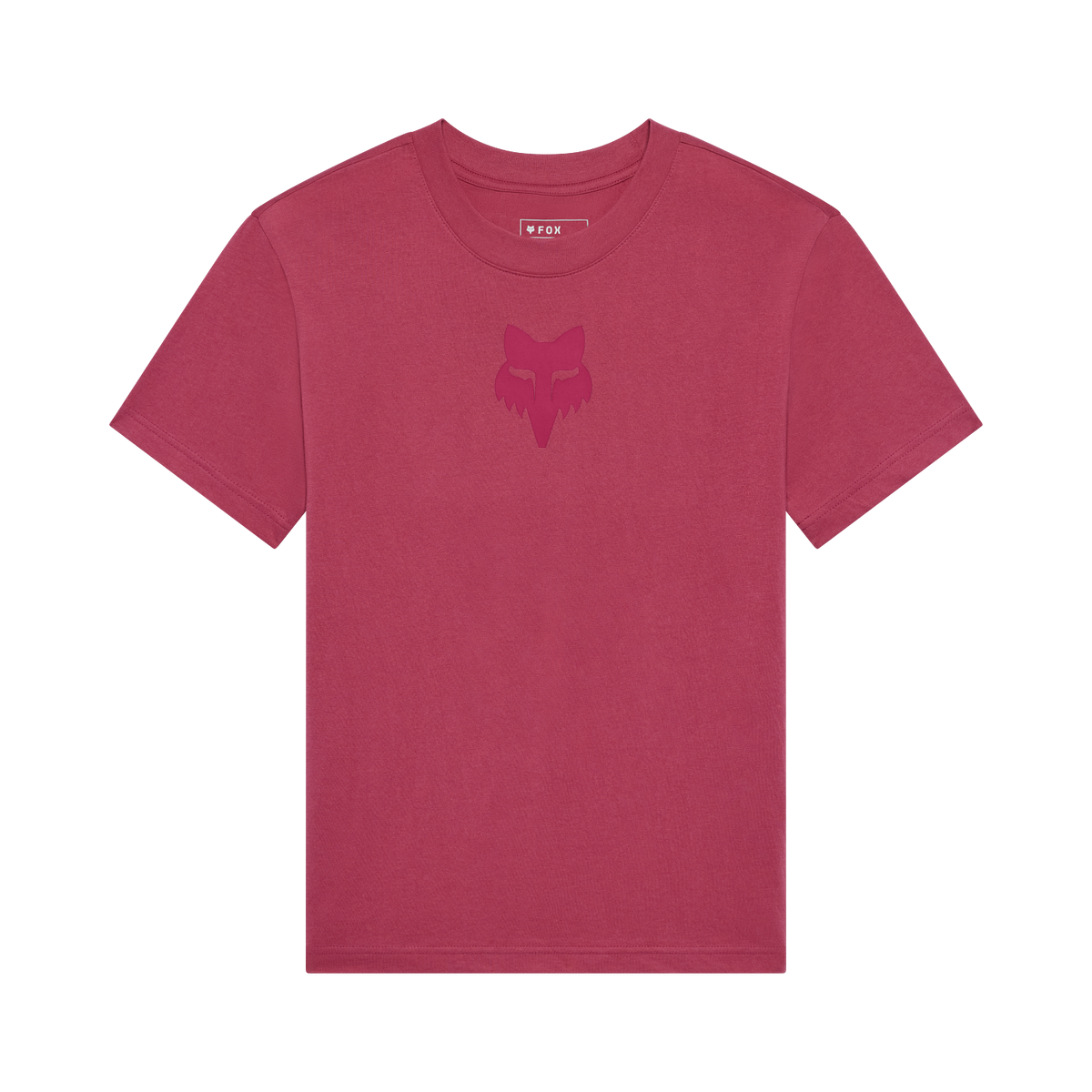 T-Shirt Fox Head Damen