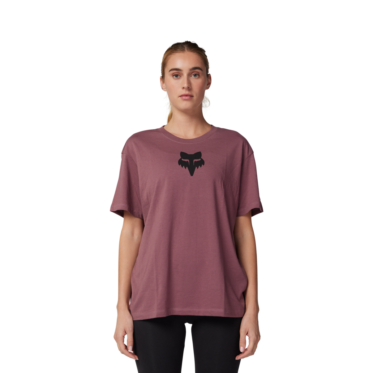 T-Shirt Fox Head Damen