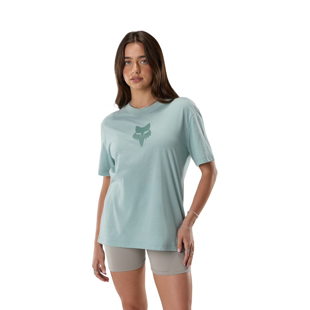 T-Shirt Fox Head Damen