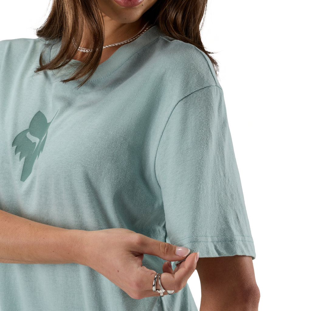 T-Shirt Fox Head Damen