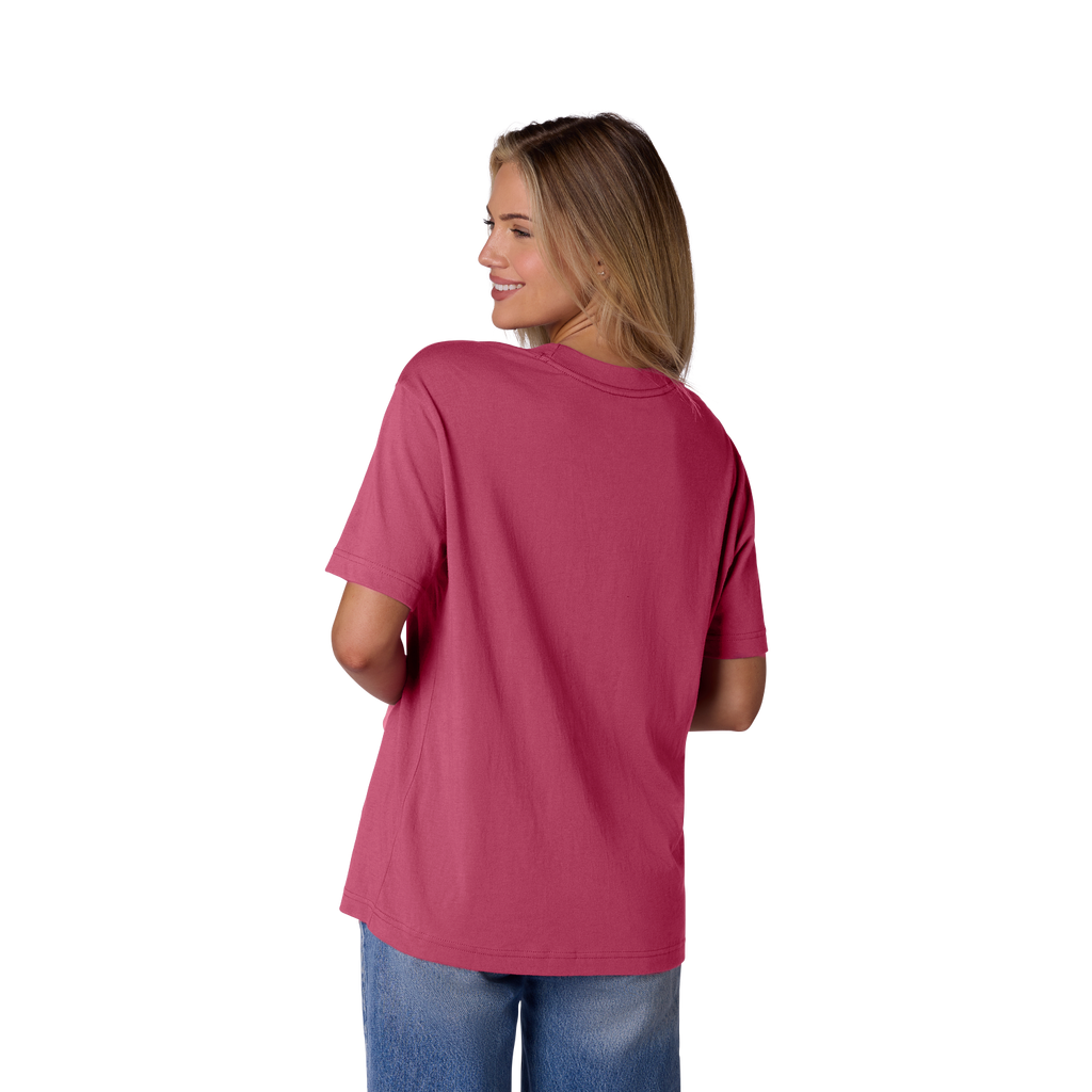 T-Shirt Fox Head Damen
