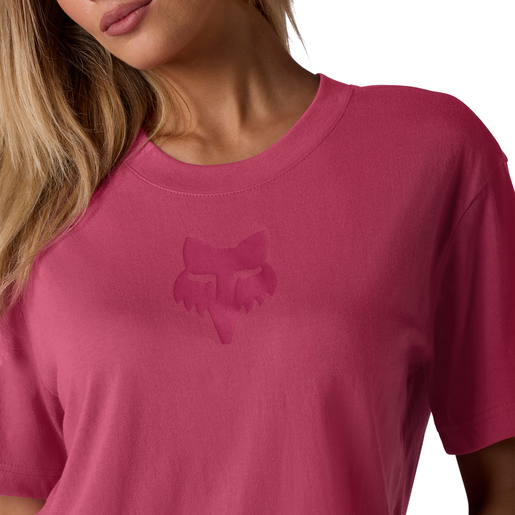 T-Shirt Fox Head Damen