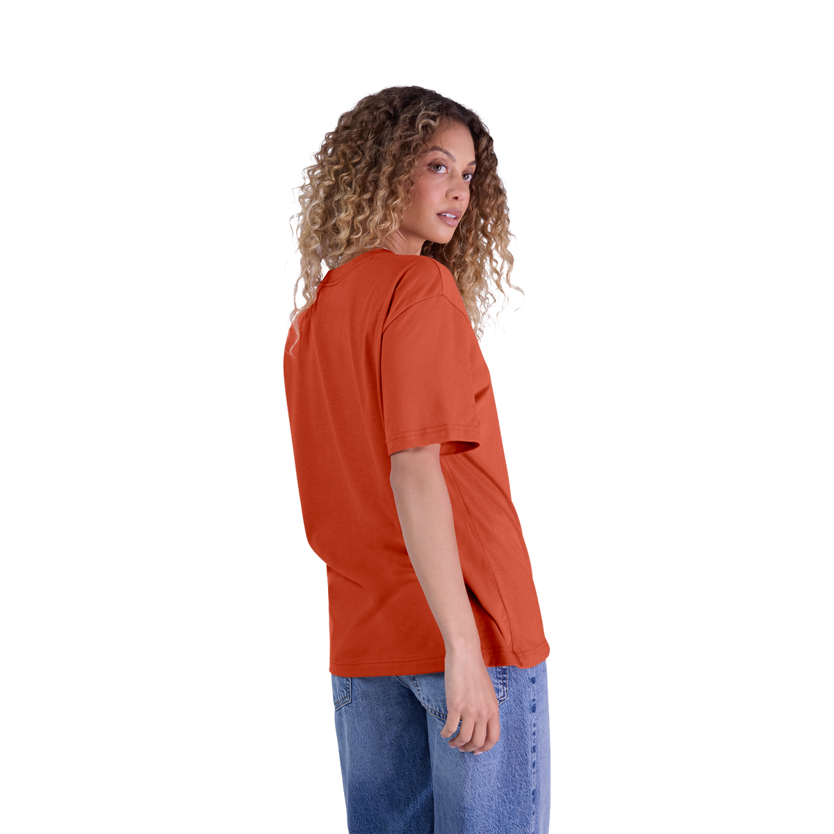 T-Shirt Fox Head Damen