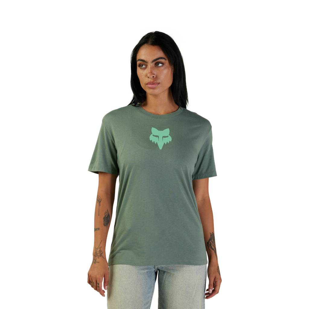 T-Shirt Fox Head Damen