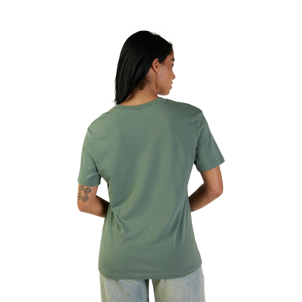 T-Shirt Fox Head Damen