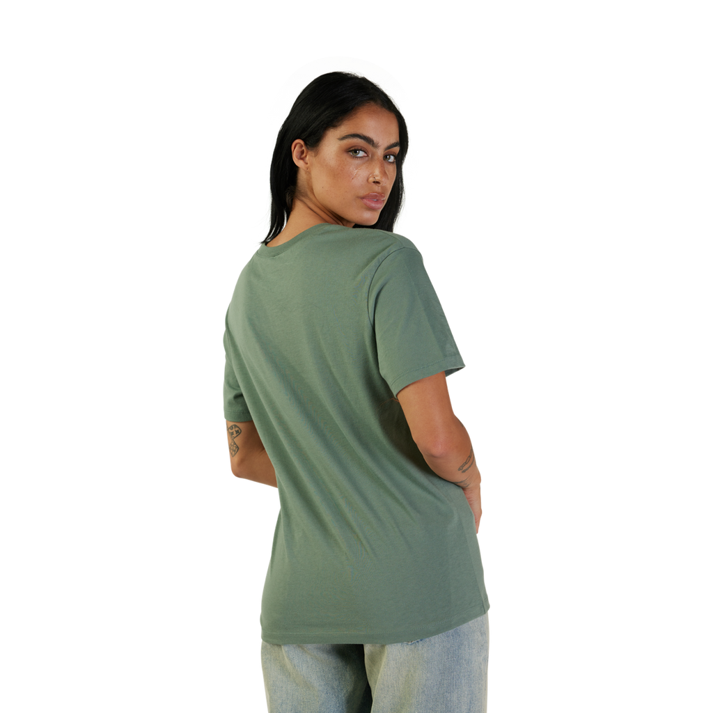 T-Shirt Fox Head Damen