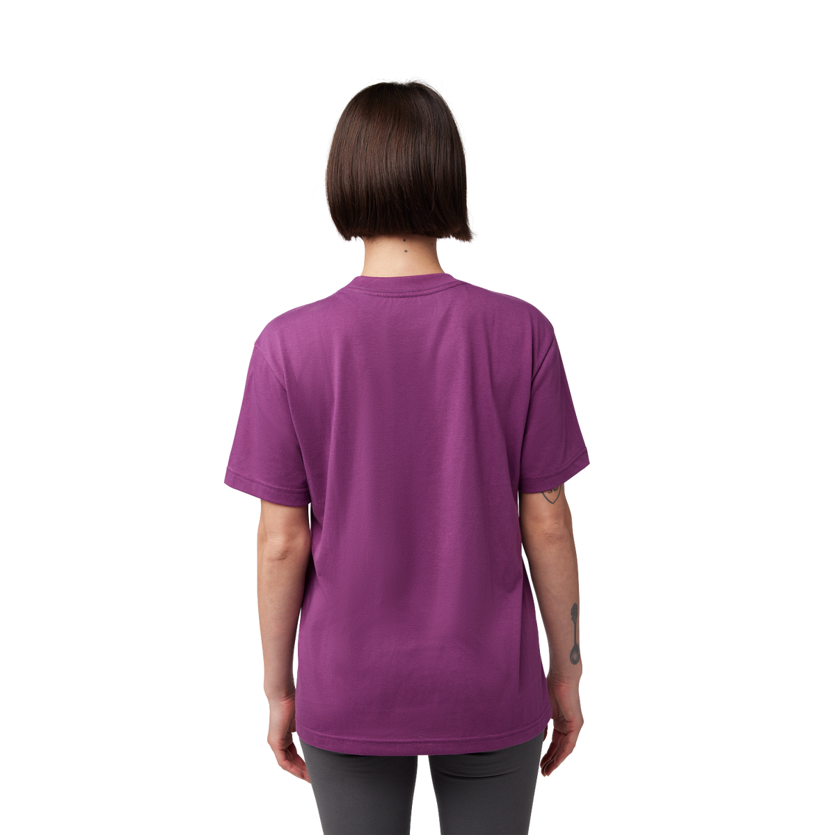 T-Shirt Fox Head Damen
