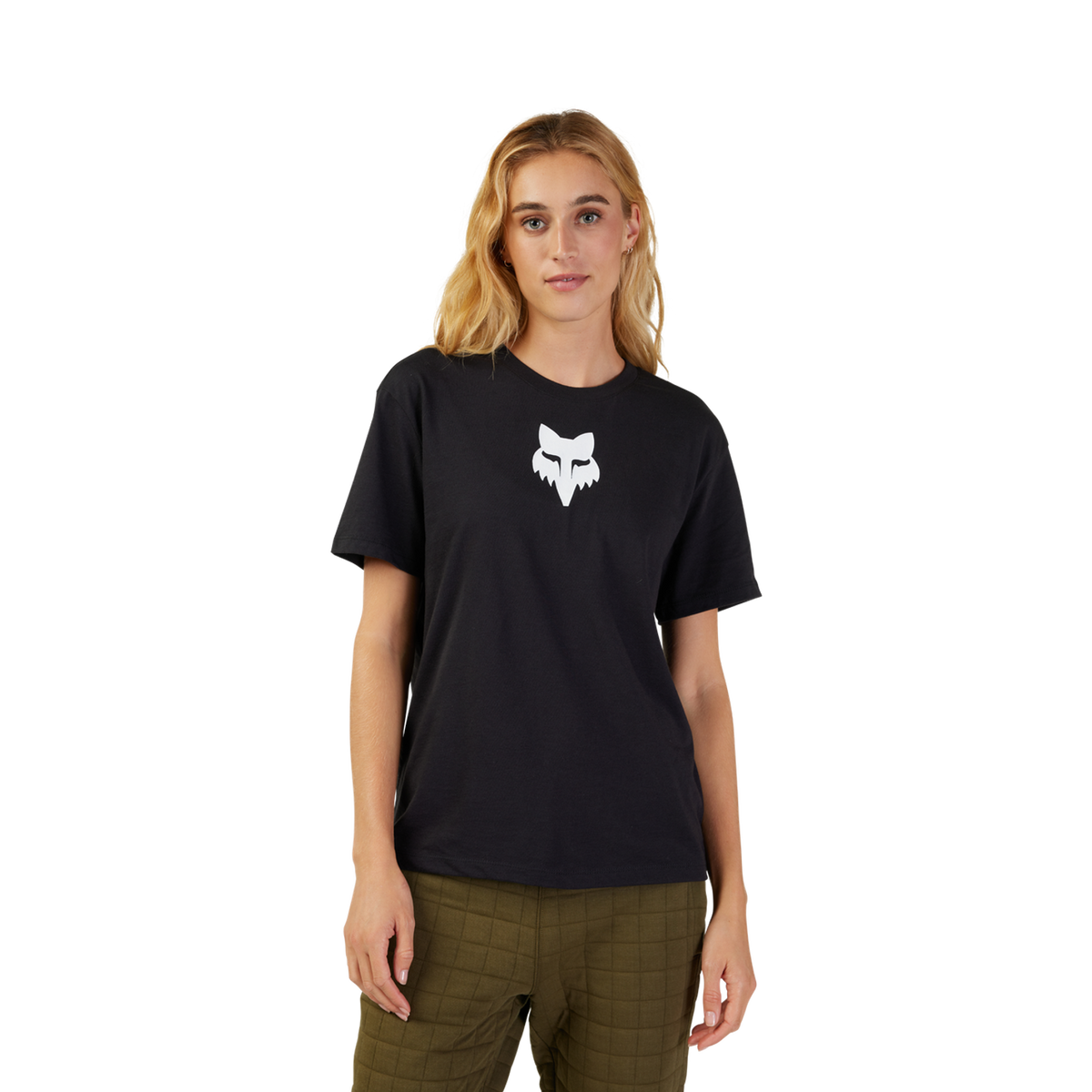 T-Shirt Fox Head Damen