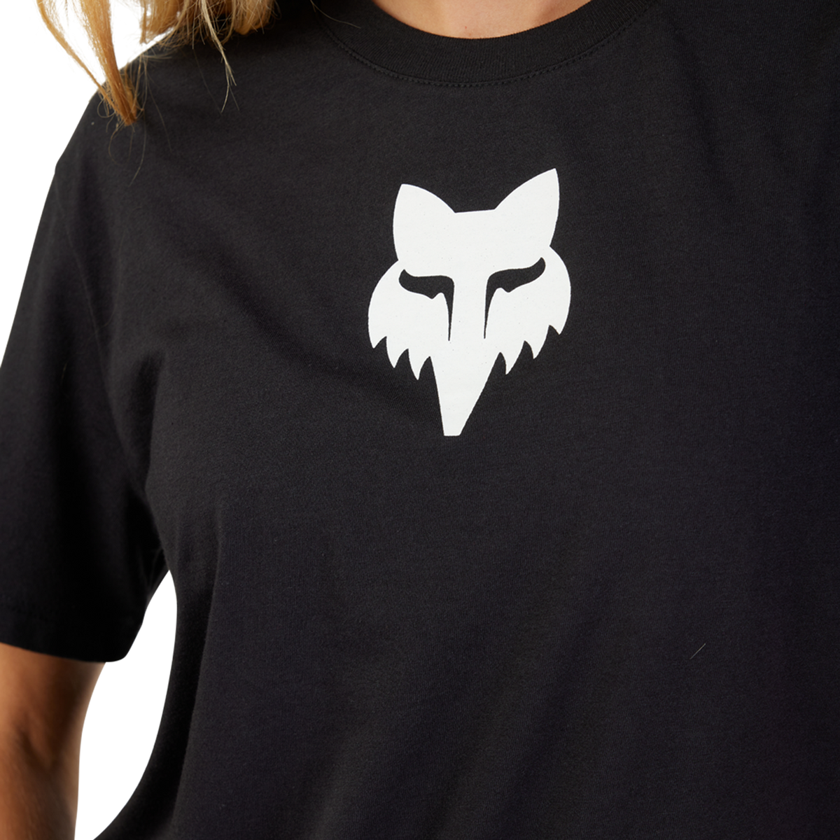 T-Shirt Fox Head Damen