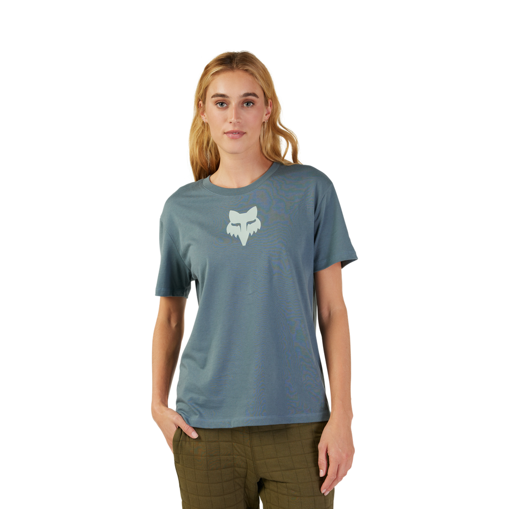 T-Shirt Fox Head Damen