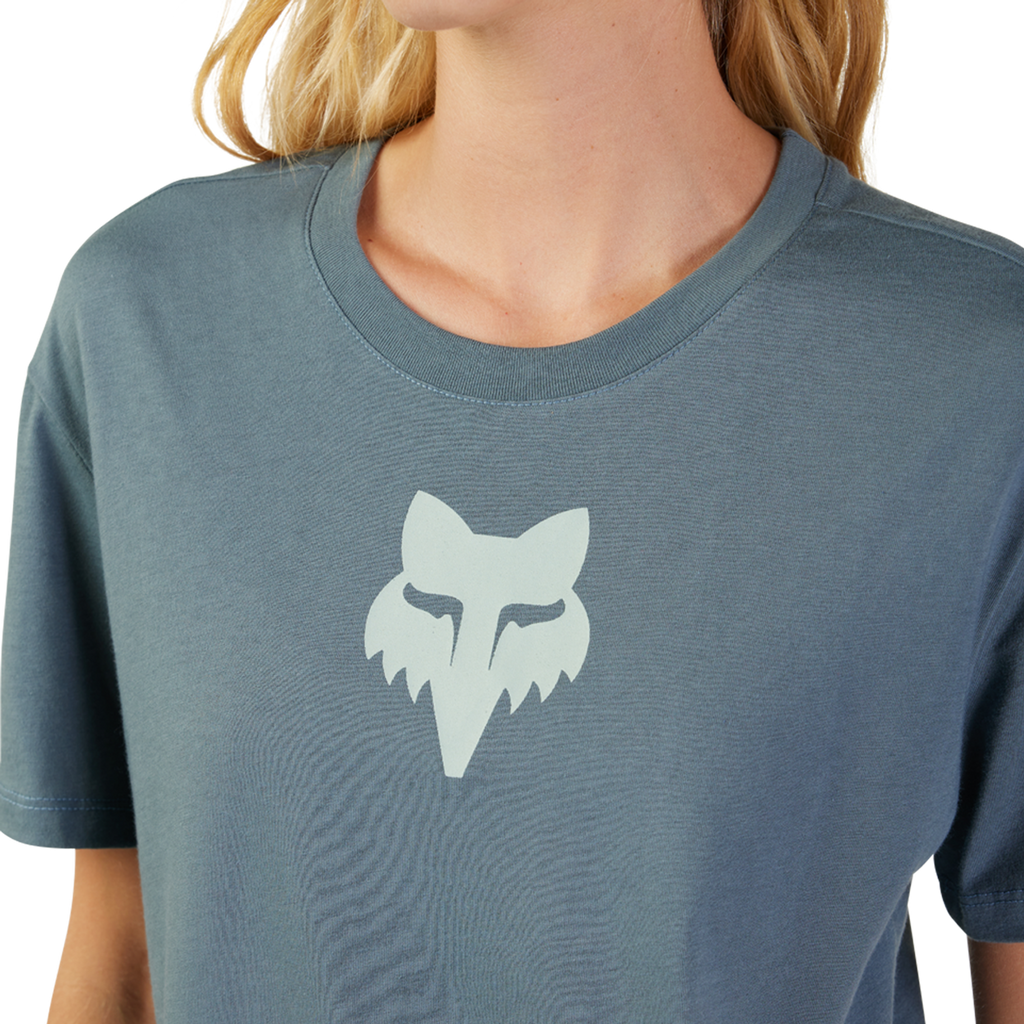 T-Shirt Fox Head Damen