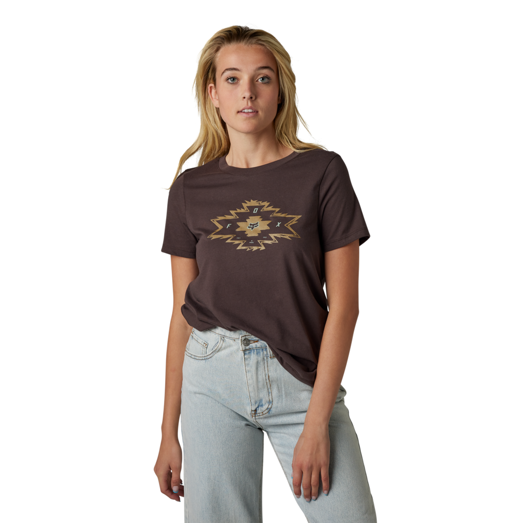 T-Shirt Full Flux Damen