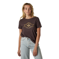T-Shirt Full Flux Damen