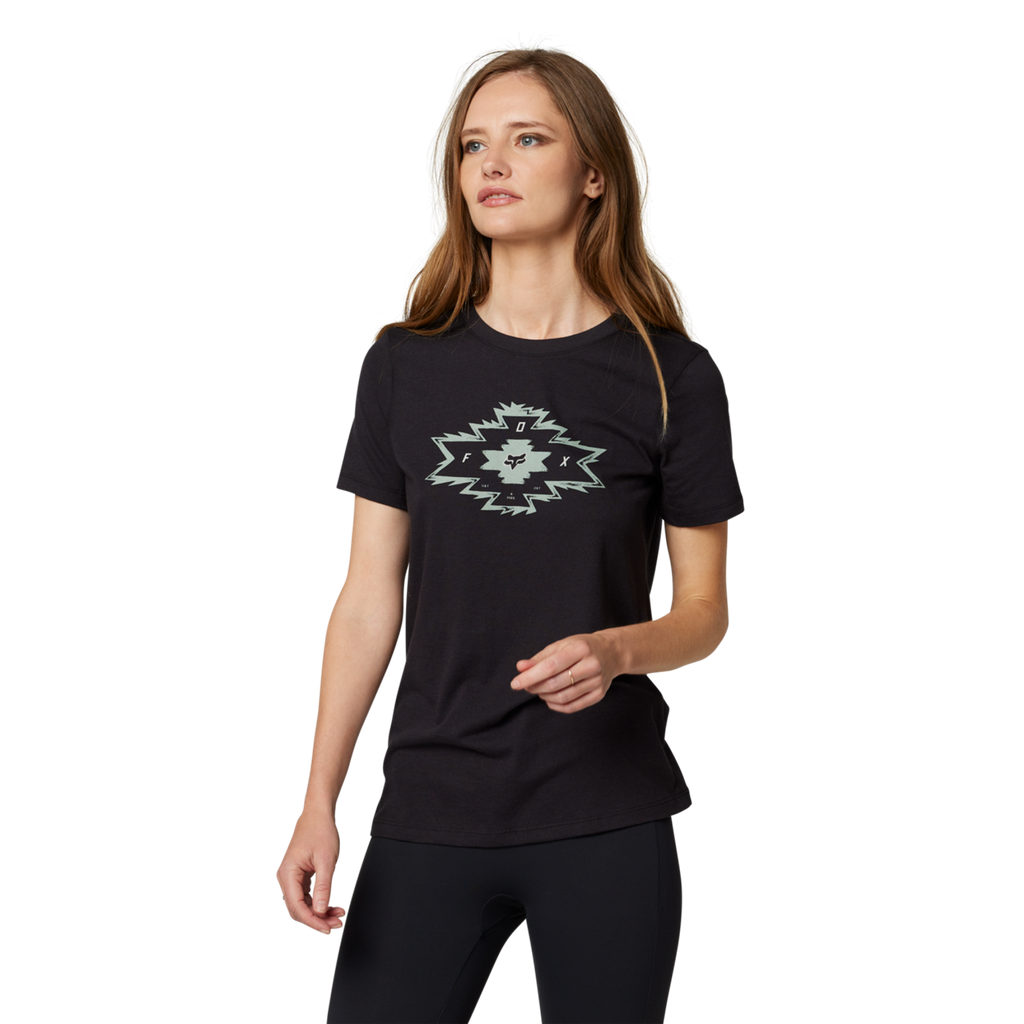 T-Shirt Full Flux Damen
