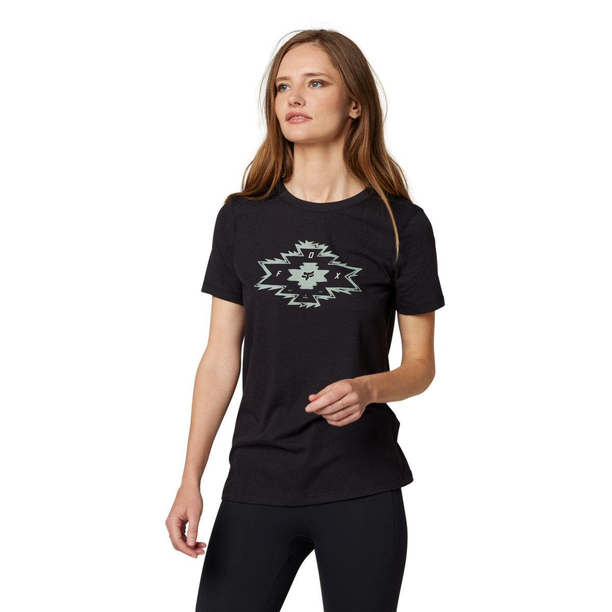 T-Shirt Full Flux Damen