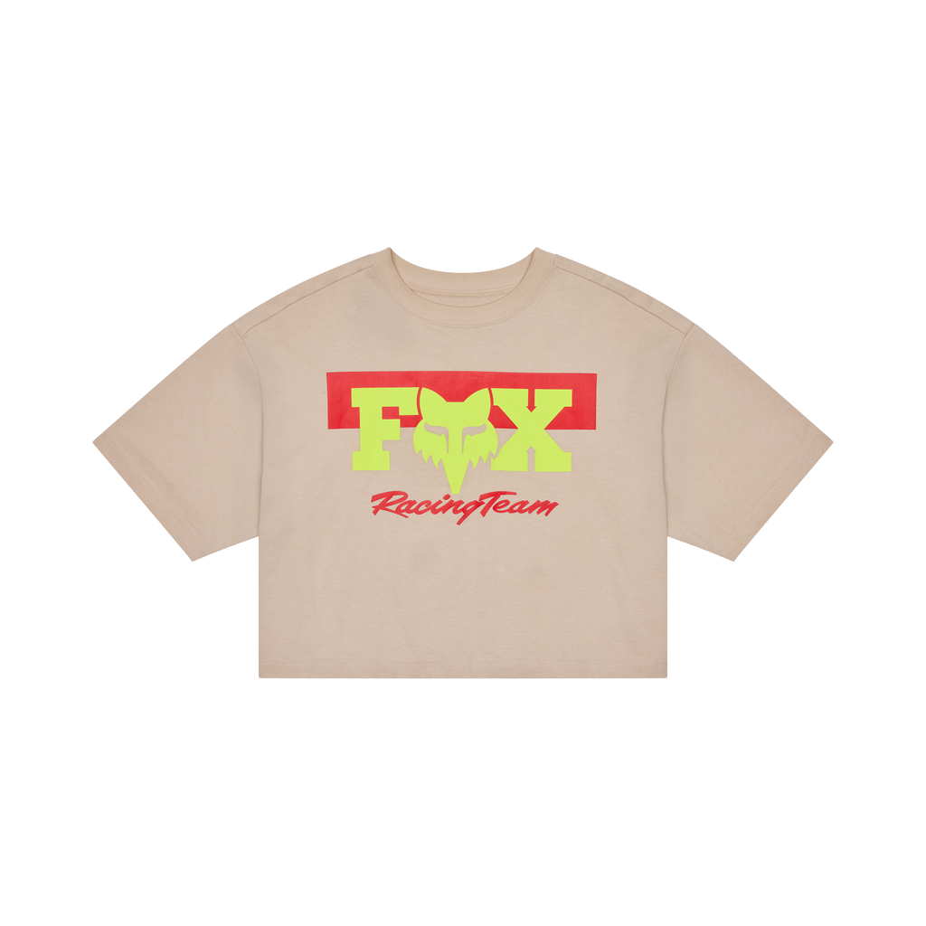 T-shirt oversize Super Trick Damen
