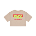 T-shirt oversize Super Trick Damen