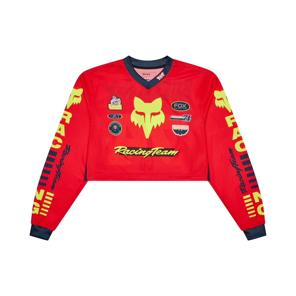 Top Super Trick Crop Damen