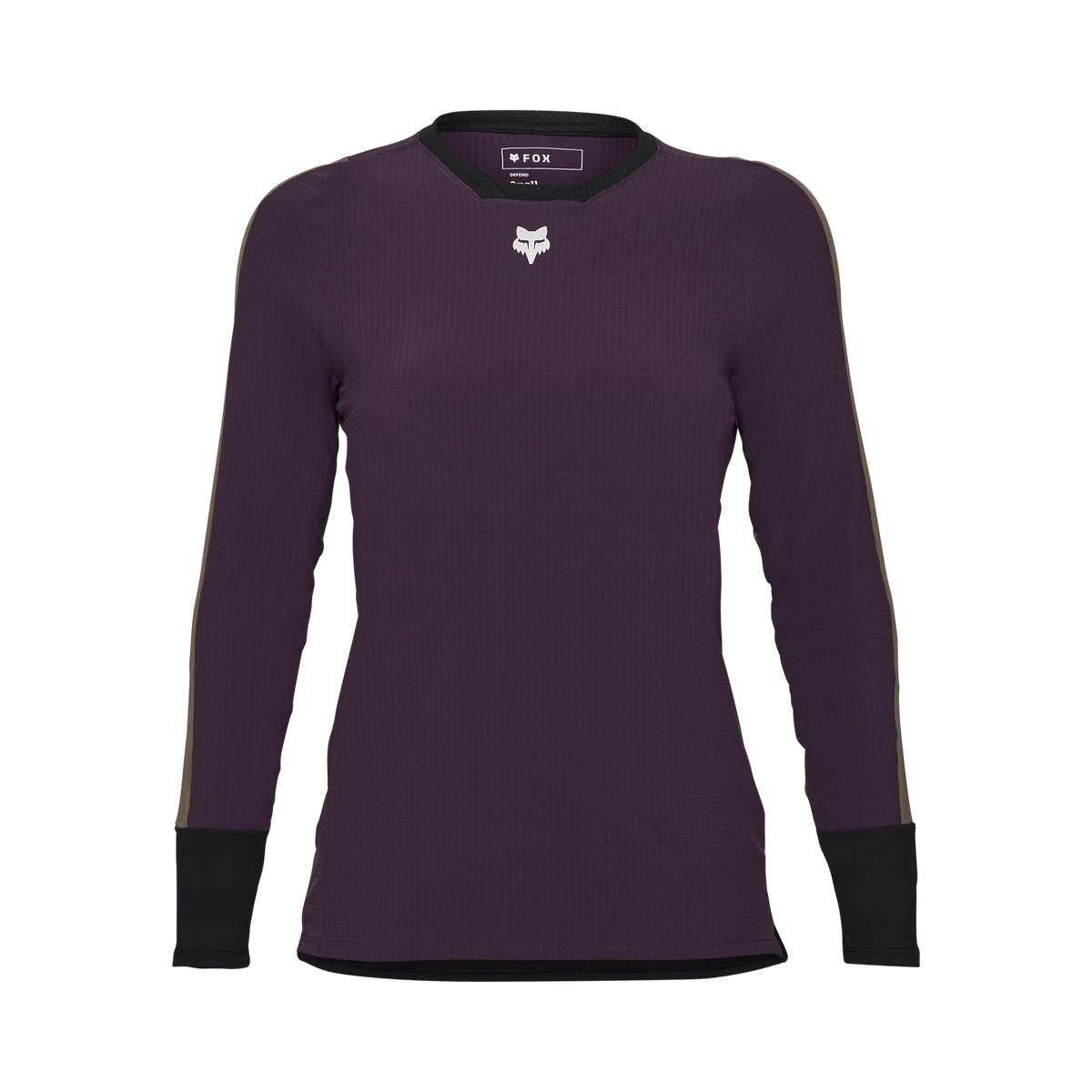 Jersey Defend Thermal Damen