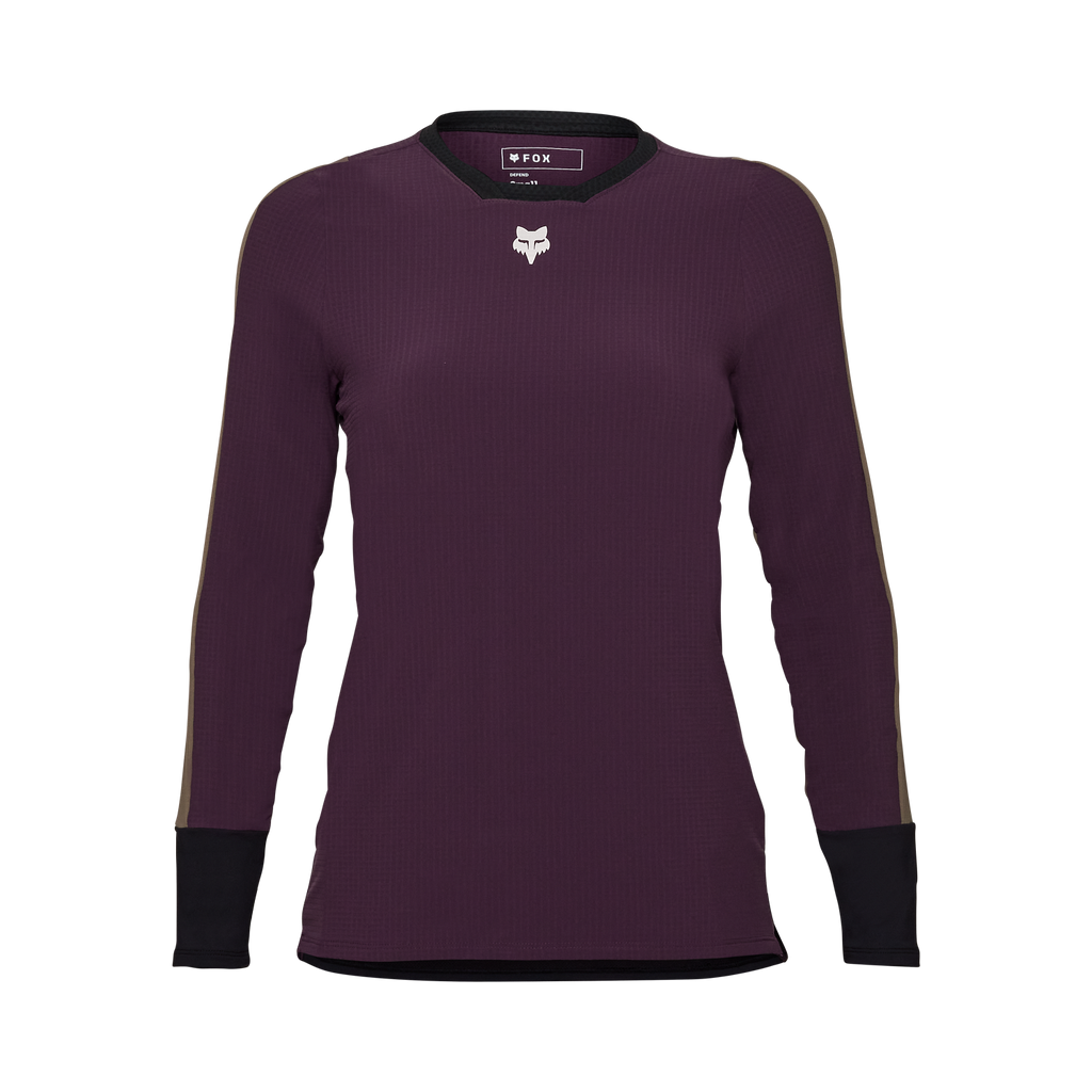 Jersey Defend Thermal Damen