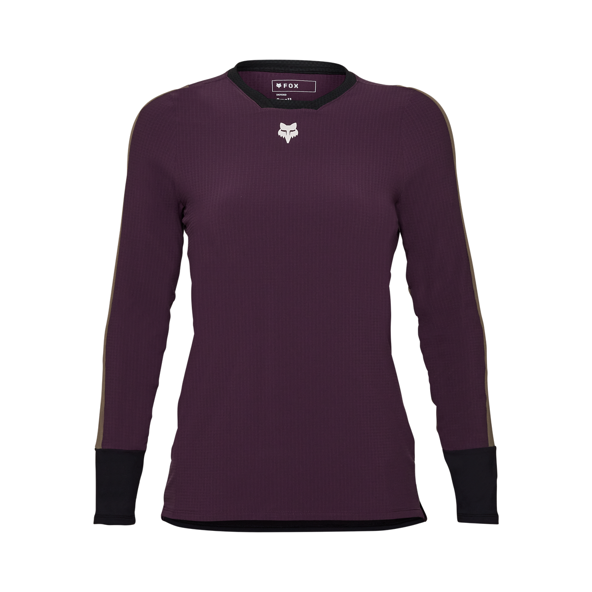 Jersey Defend Thermal Damen