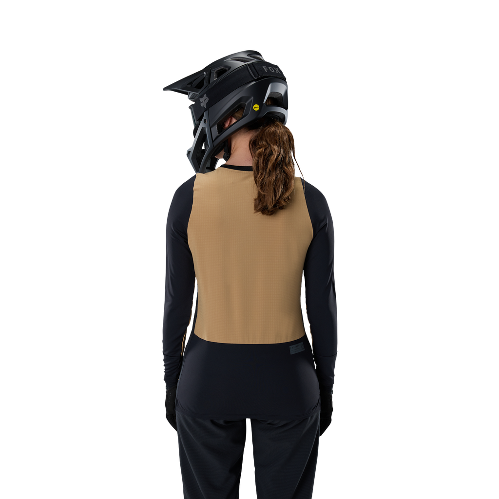Jersey Defend Thermal Damen