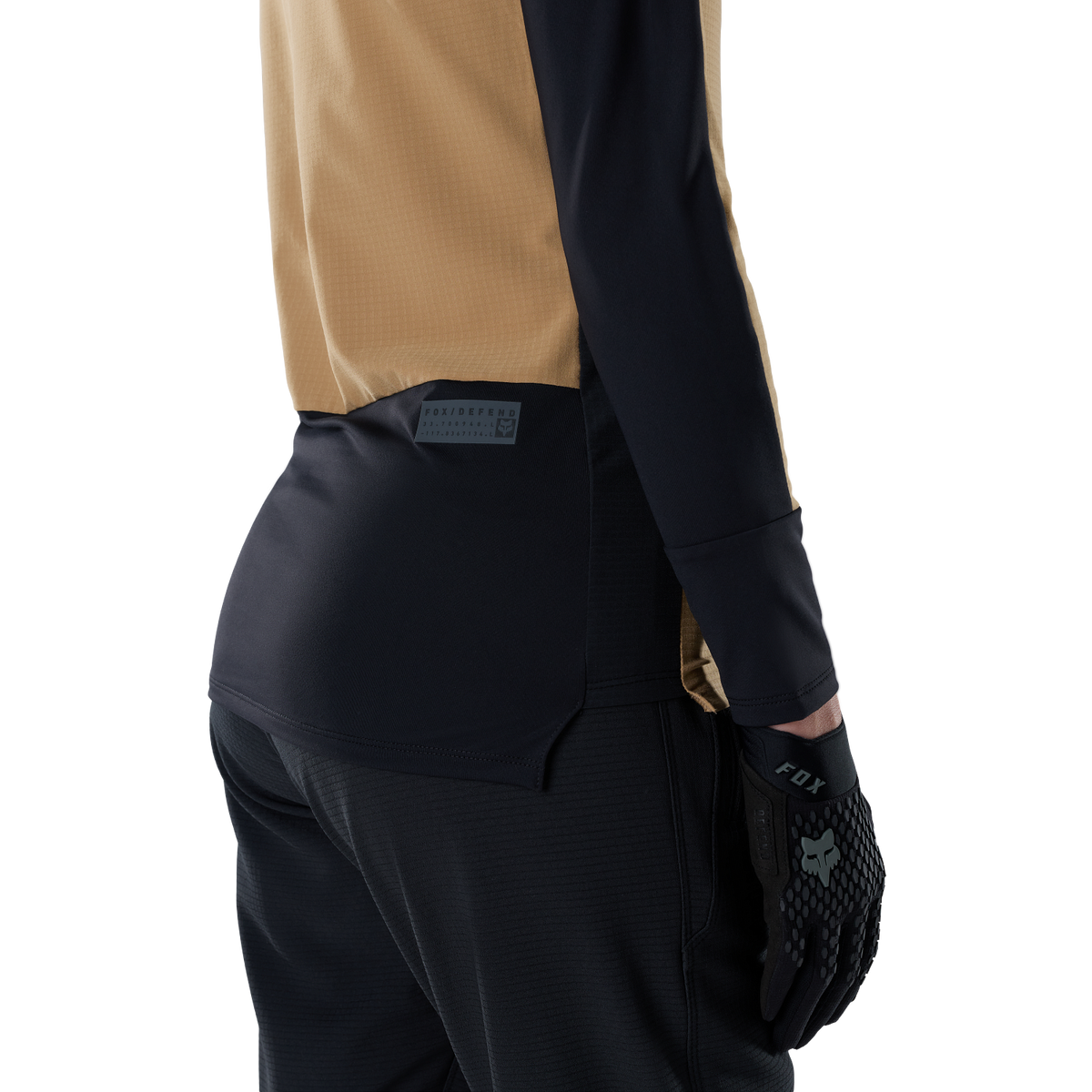 Jersey Defend Thermal Damen