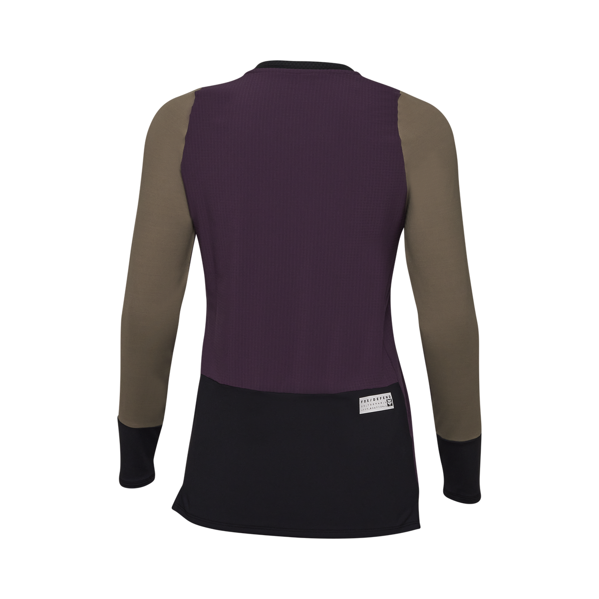 Jersey Defend Thermal Damen