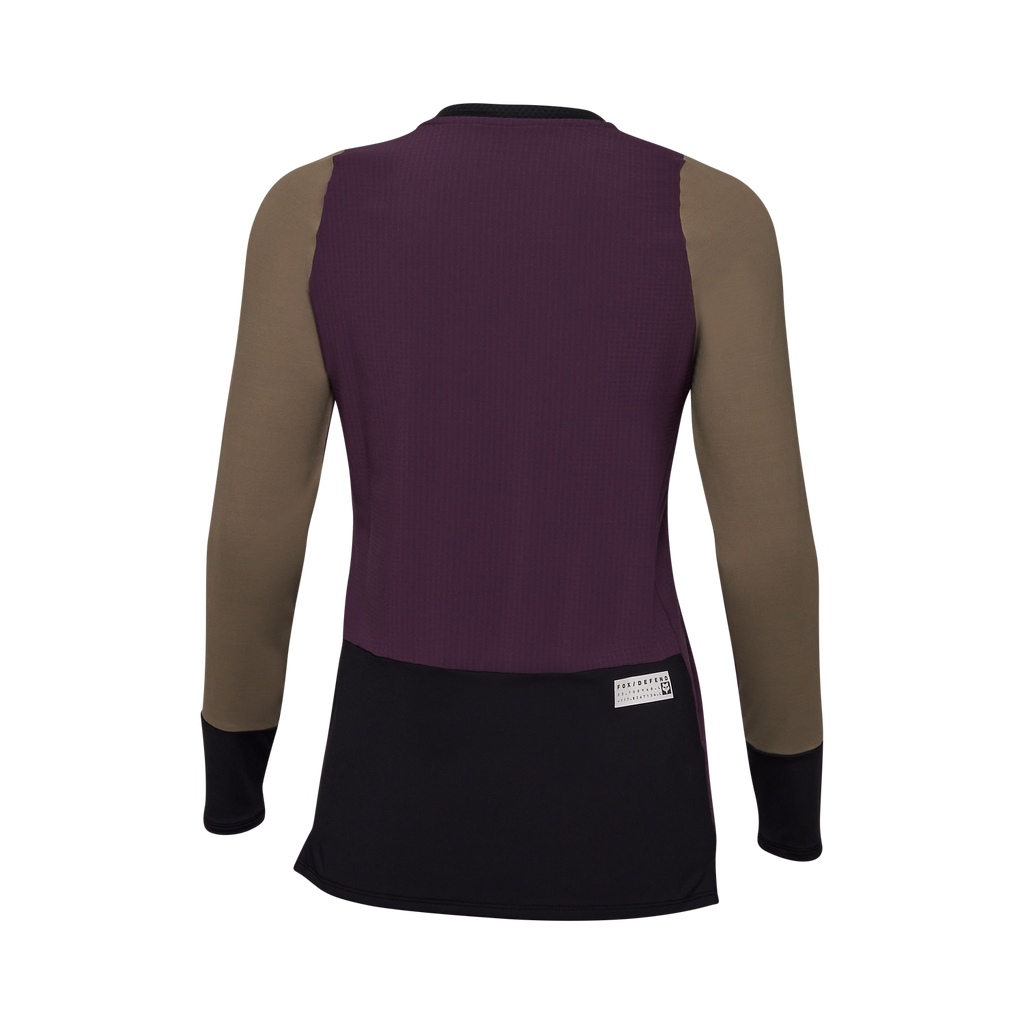 Jersey Defend Thermal Damen
