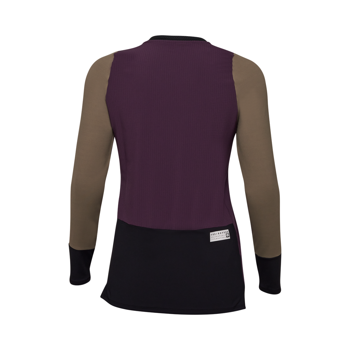 Jersey Defend Thermal Damen