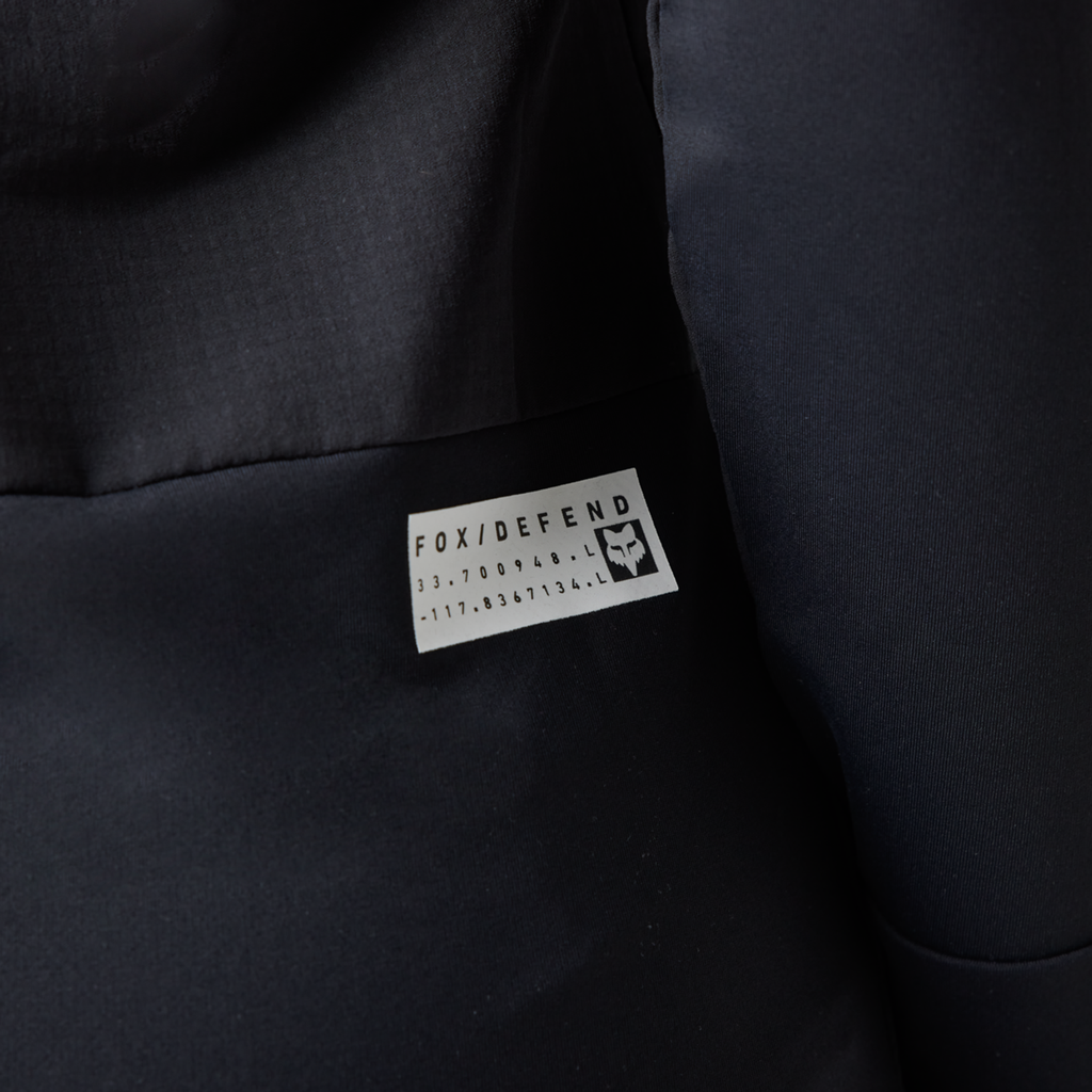 Jersey Defend Thermal Damen