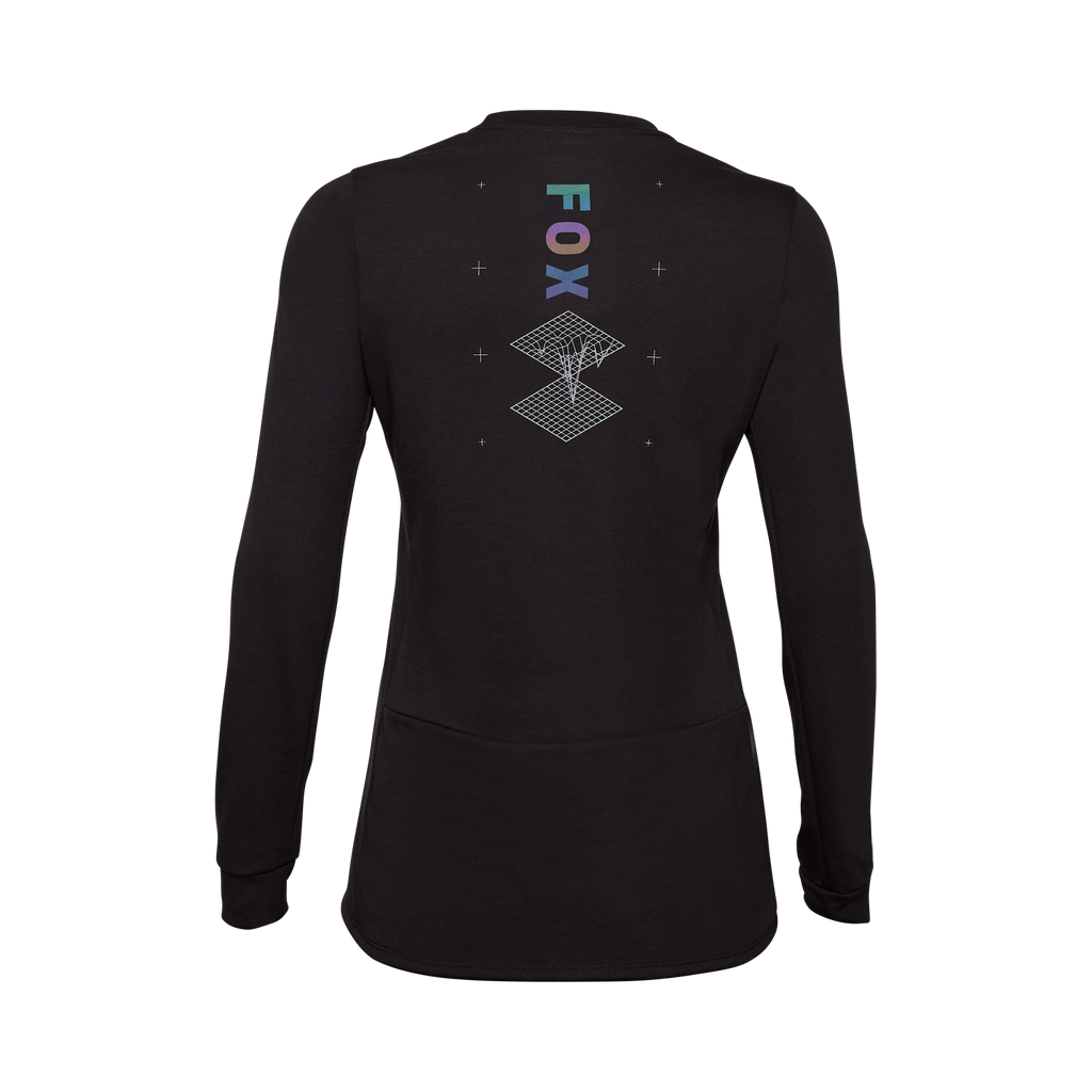 Jersey Ranger Lunar drirelease® mit 3/4-Ärmeln Damen