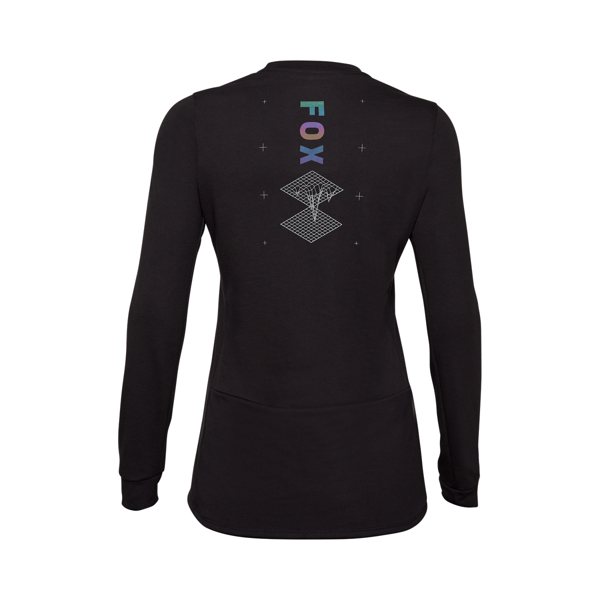 Jersey Ranger Lunar drirelease® mit 3/4-Ärmeln Damen