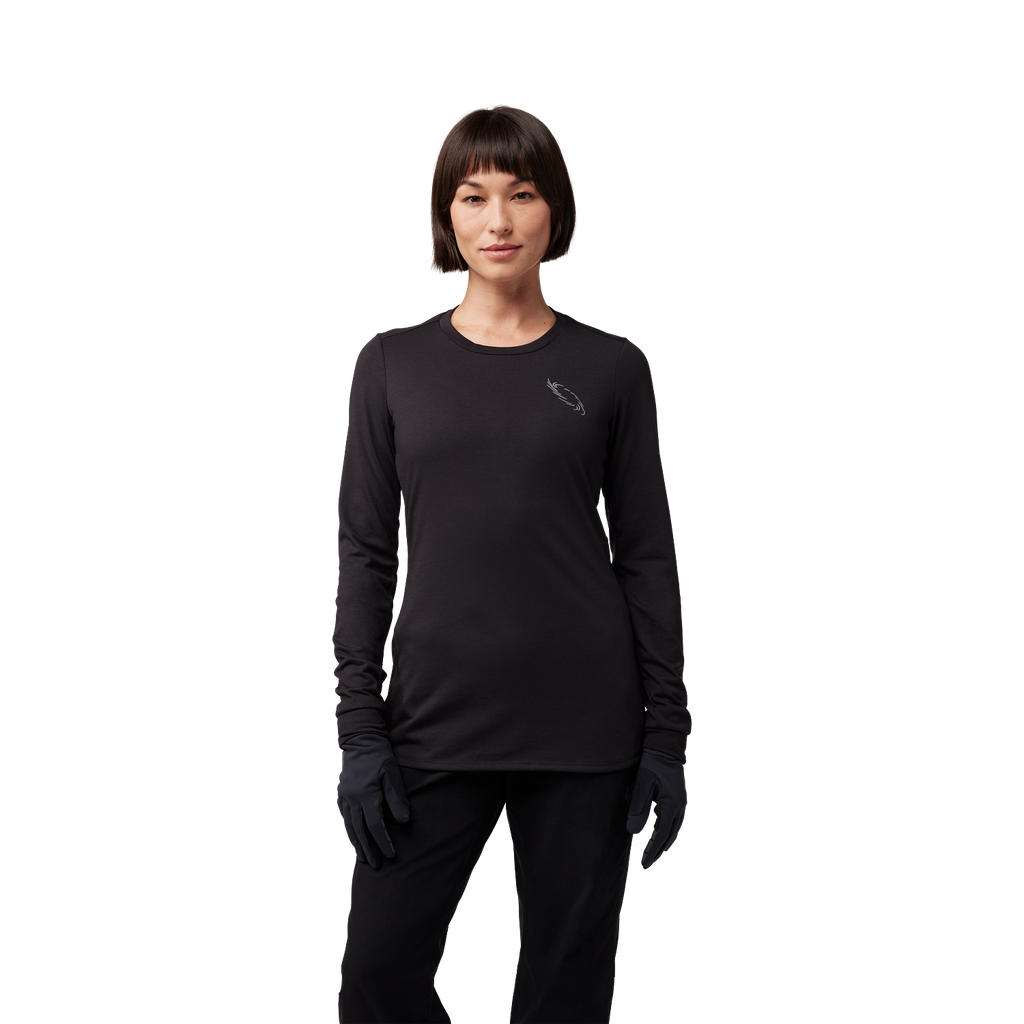 Jersey Ranger Lunar drirelease® mit 3/4-Ärmeln Damen