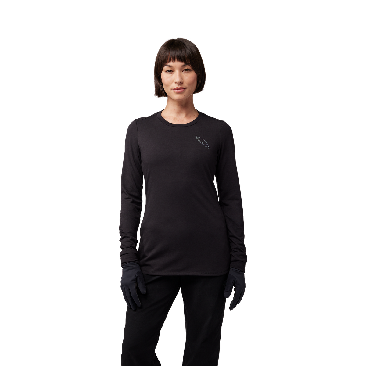 Jersey Ranger Lunar drirelease® mit 3/4-Ärmeln Damen
