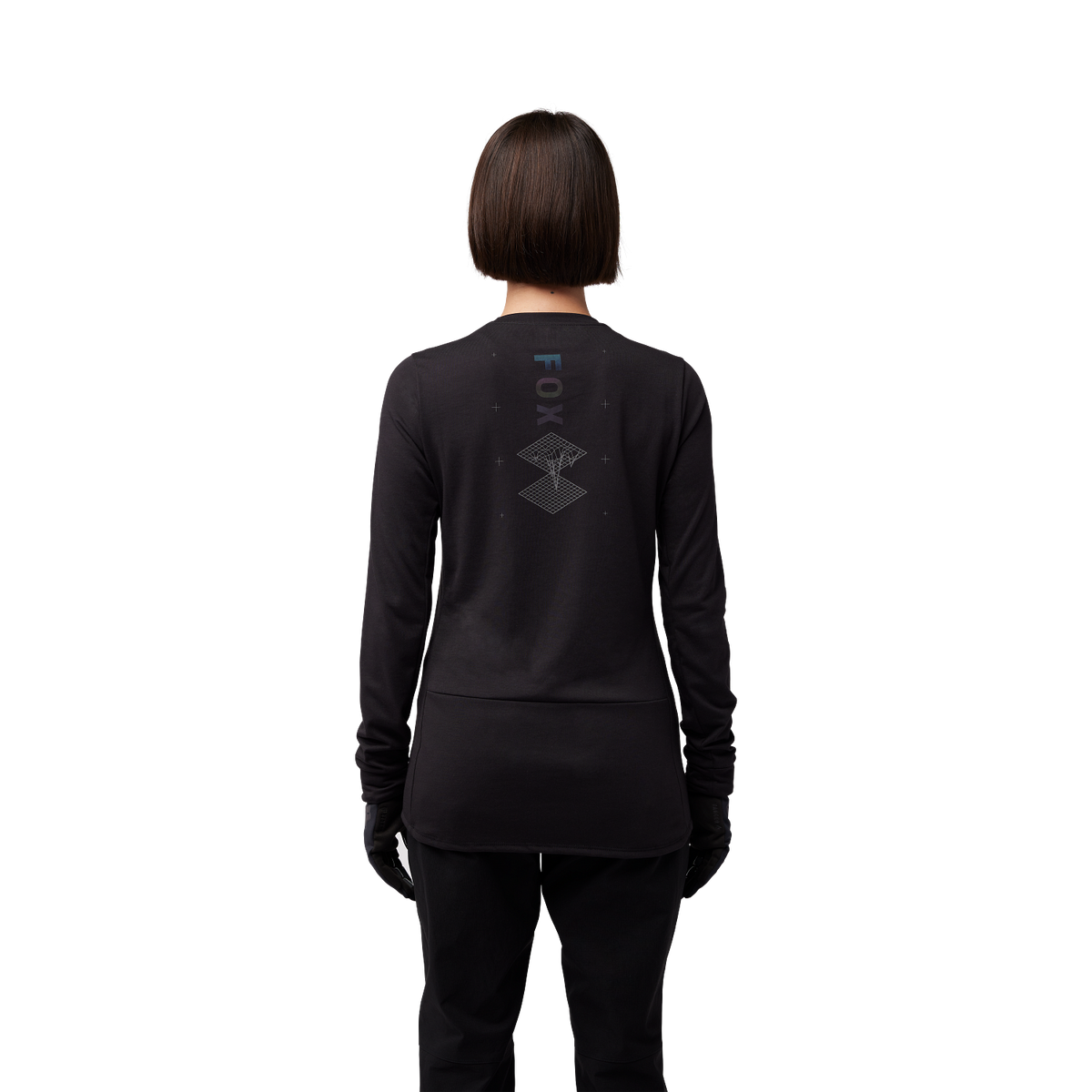 Jersey Ranger Lunar drirelease® mit 3/4-Ärmeln Damen