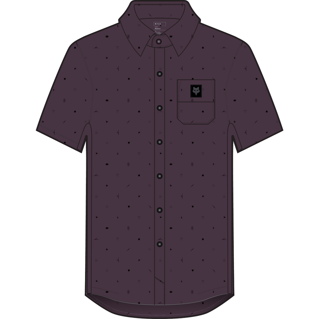 Jersey Ranger Woven