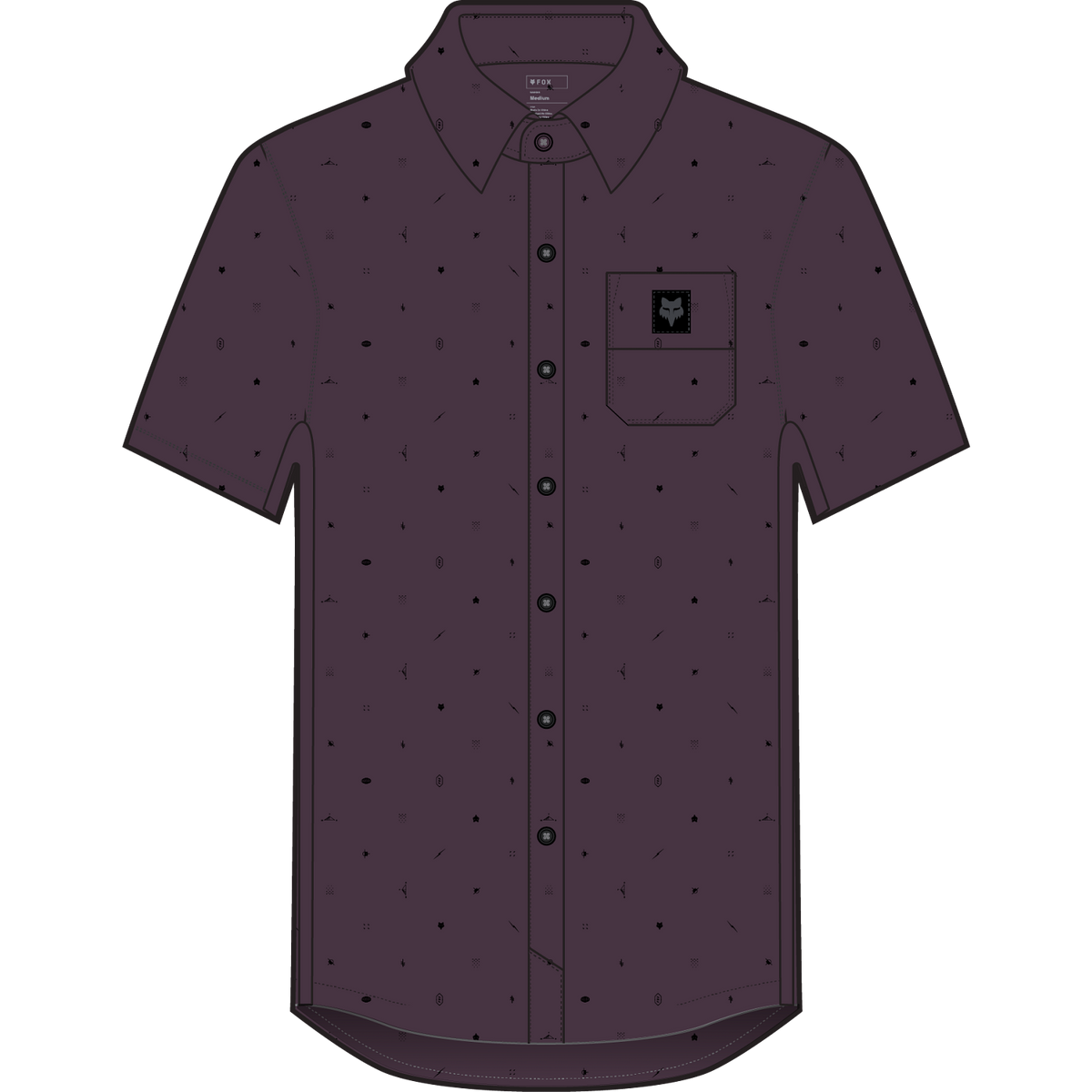 Jersey Ranger Woven