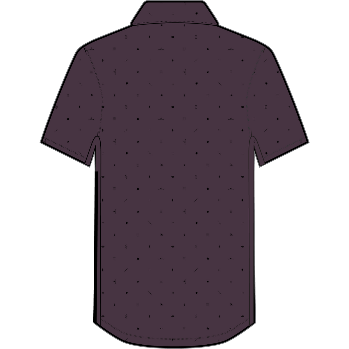 Jersey Ranger Woven