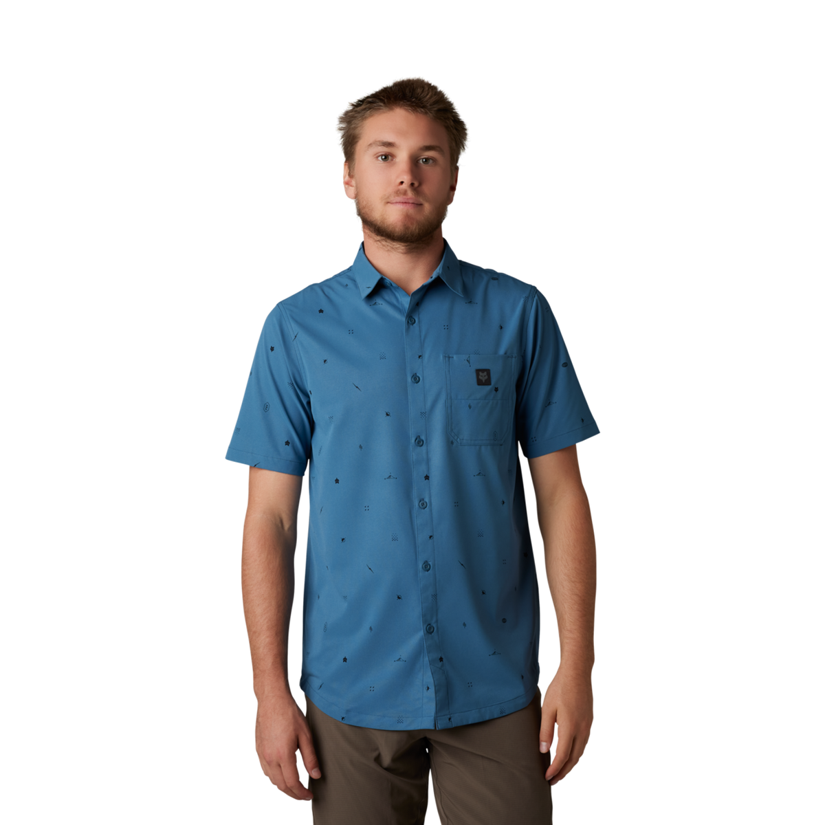 Jersey Ranger Woven