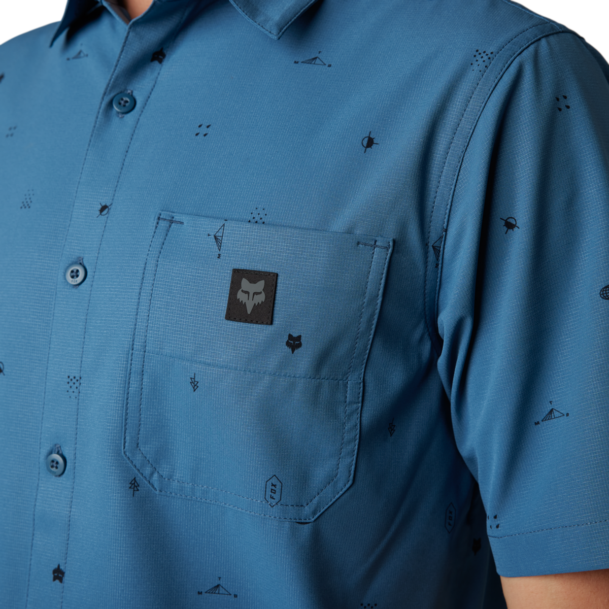 Jersey Ranger Woven